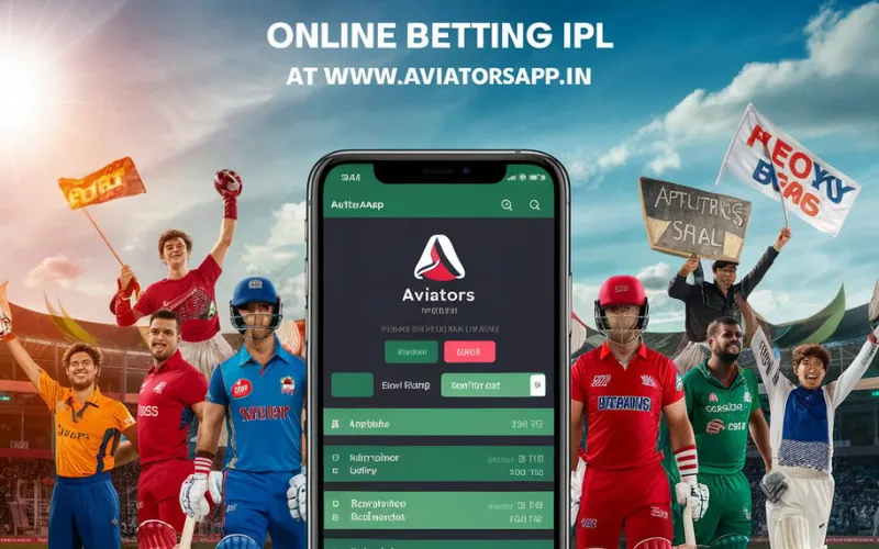 Online Betting IPL