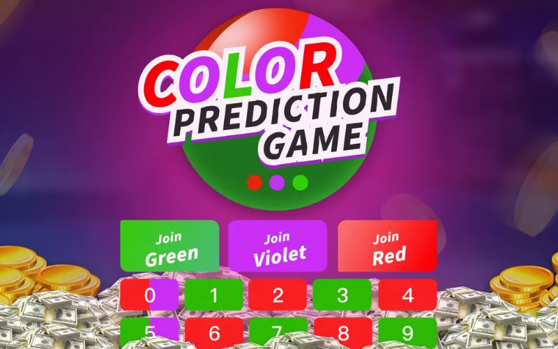 Color Prediction Game