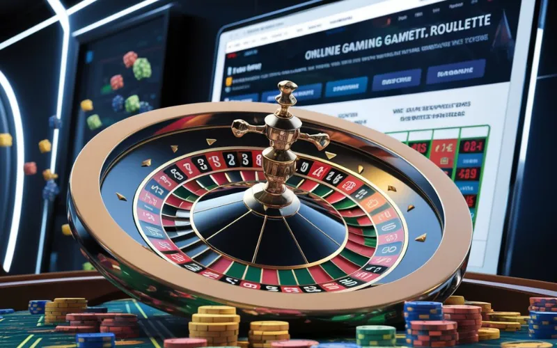 Roulette Online