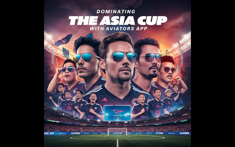 Aviators - Asia Cup Football Table Featured