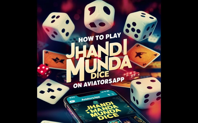 How to Play Jhandi Munda on Aviatorsapp image