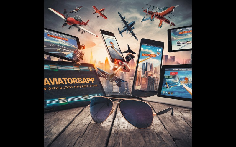 Aviators - Online Aviator Games Featured