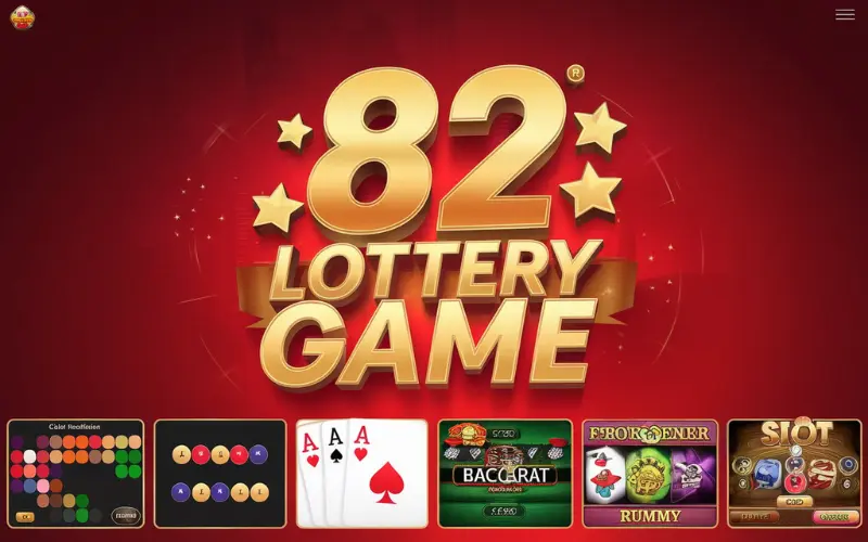 82 Lottery Game