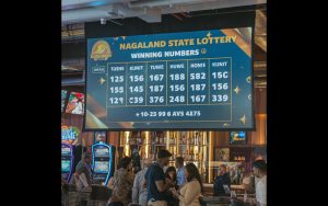 Nagaland State Lottery Result