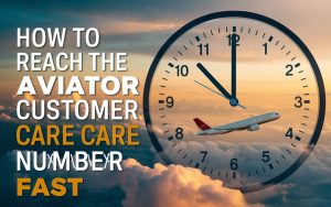 Aviator Customer Care Number