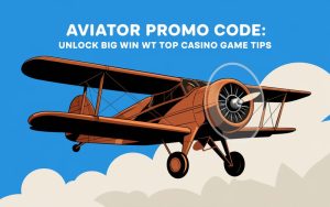 Aviator Promo Code