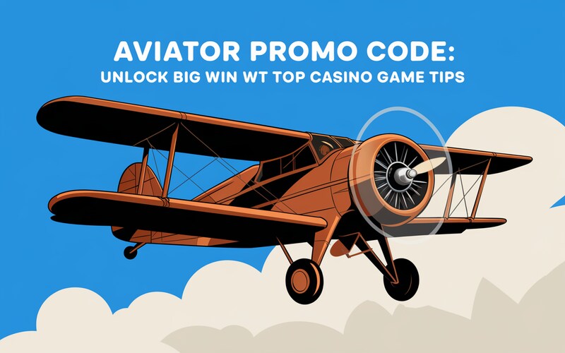 Aviator Promo Code