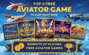 Free Aviator Game