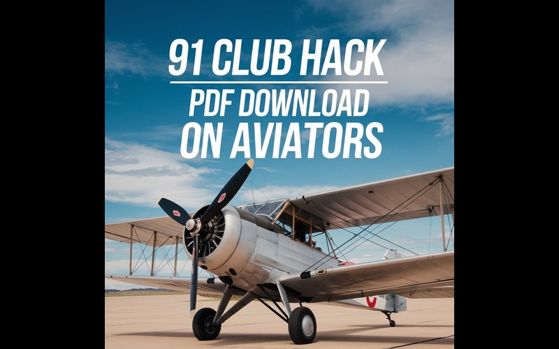 91 Club Hack PDF Download