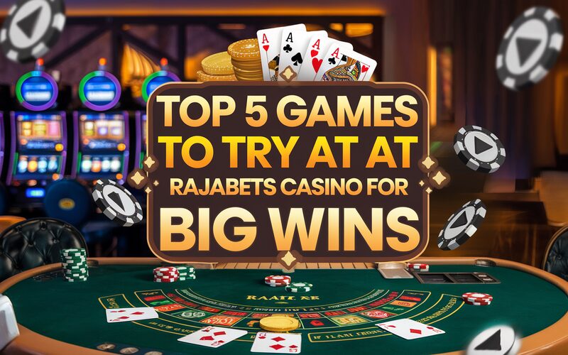 Rajabets Casino