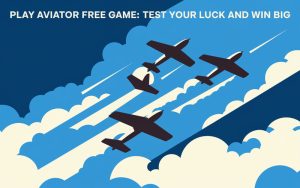 Aviator Free Game