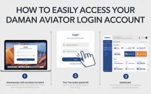 Daman Aviator Login