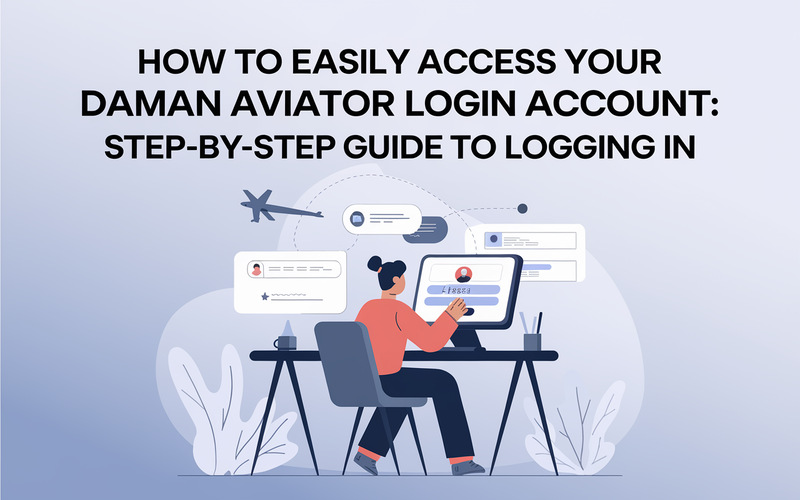 Daman Aviator Login