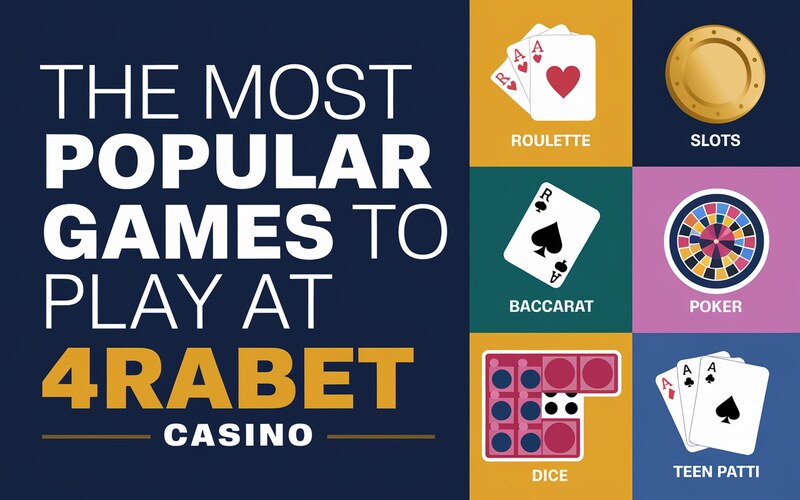 4rabet Casino