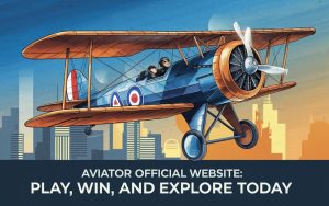 Aviator Official Website