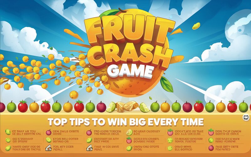 Fruit Crash Game