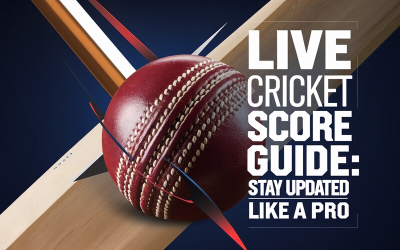 Live Cricket Score