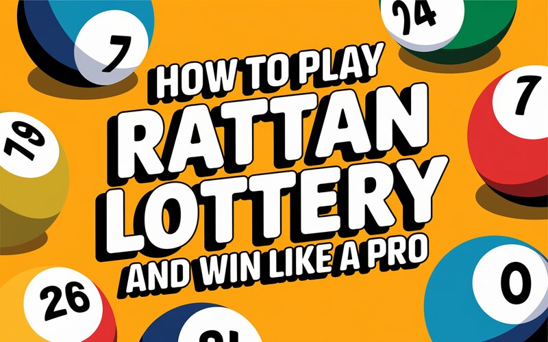 Rattan Lottery