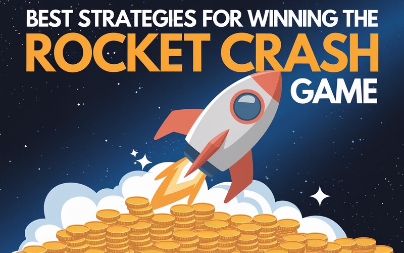 Rocket Crash Game