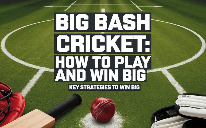 Big Bash Cricket