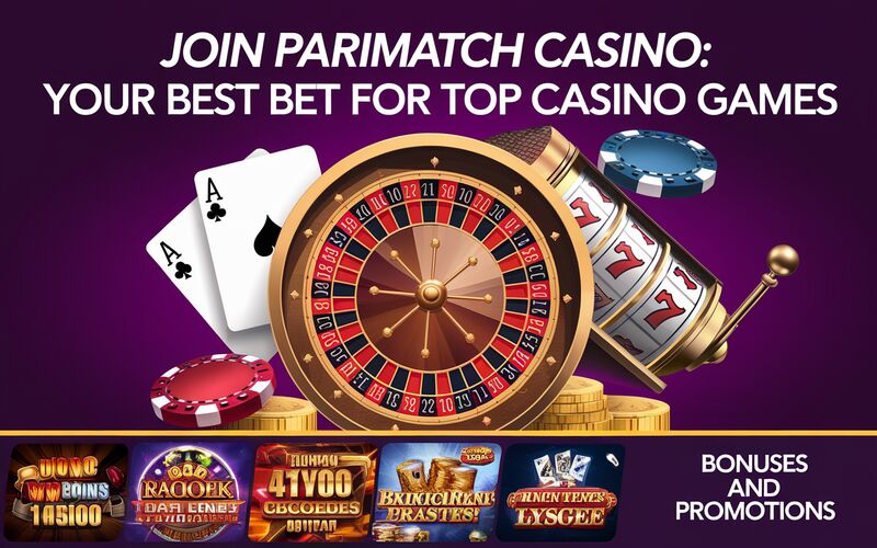 Parimatch Casino