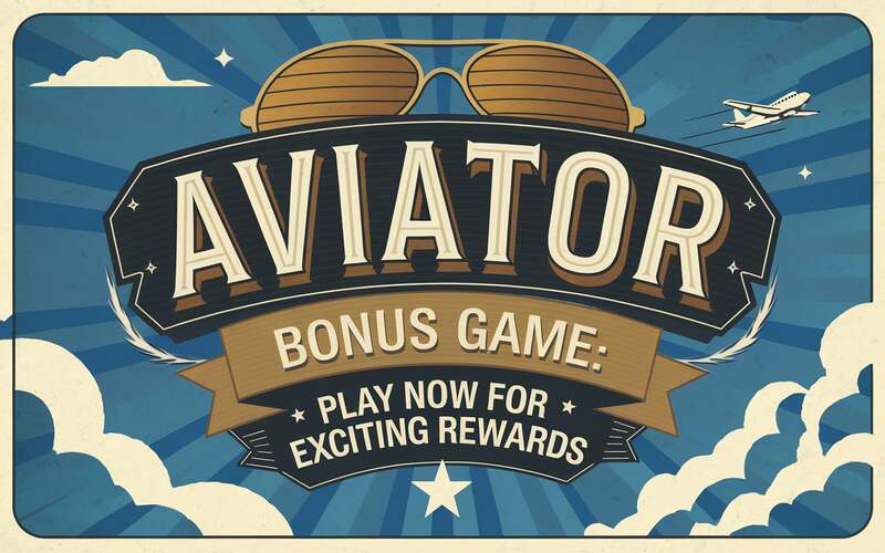 Aviator Bonus Game