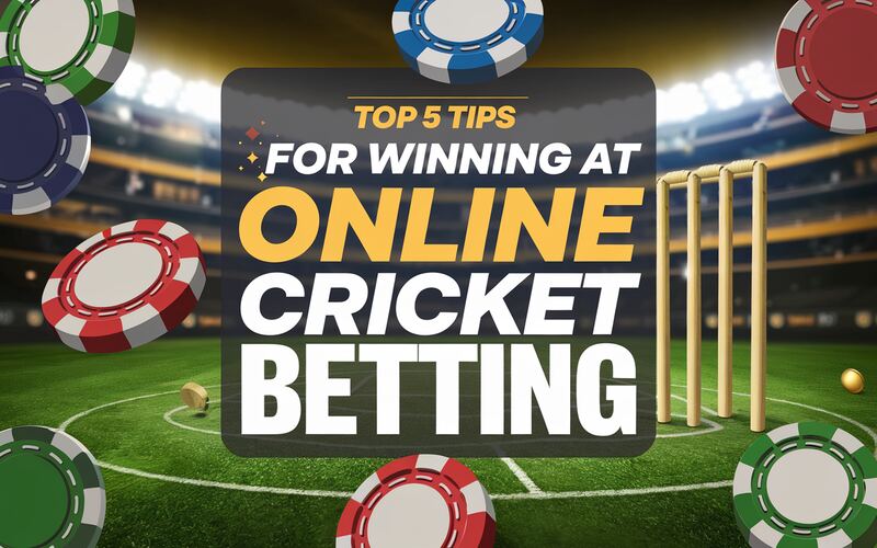 Online Cricket Betting