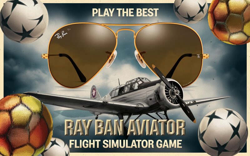 Ray Ban Aviator