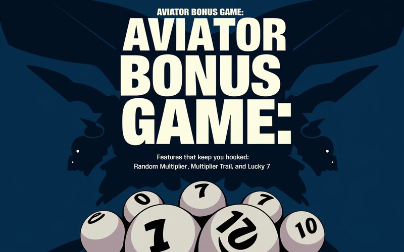 Aviator Bonus Game