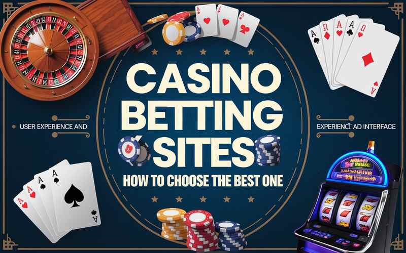 Casino Betting Sites