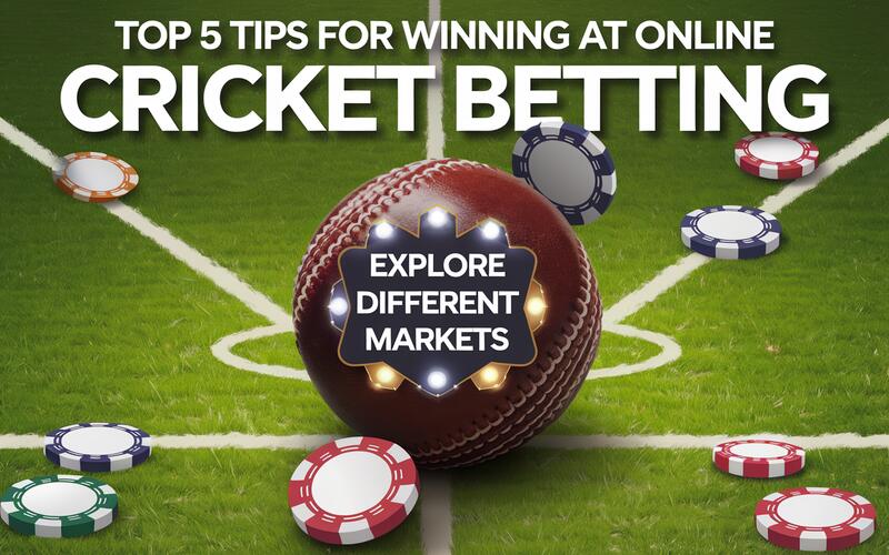 Online Cricket Betting