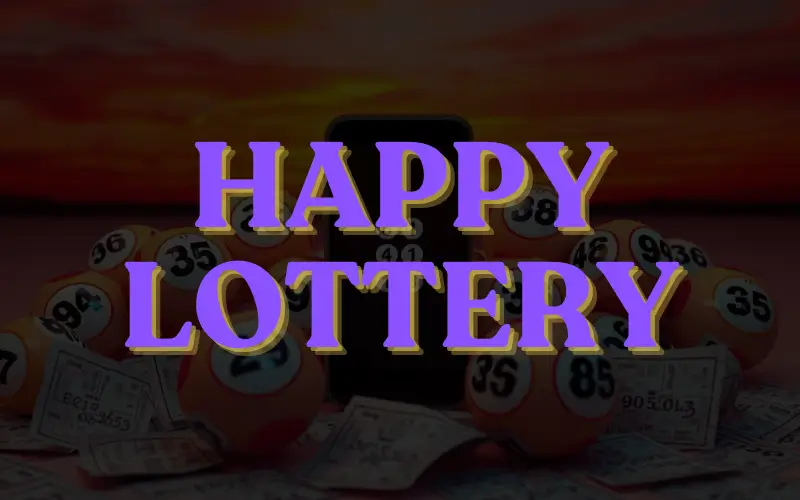 happy lottery