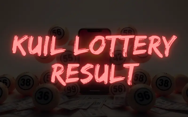 kuil lottery result