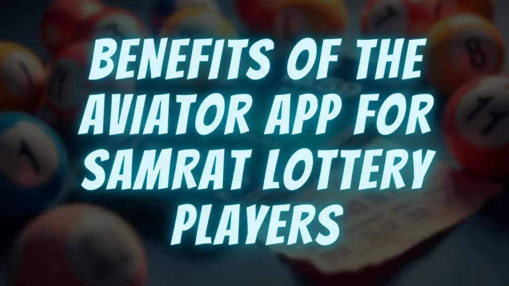 samrat lottery