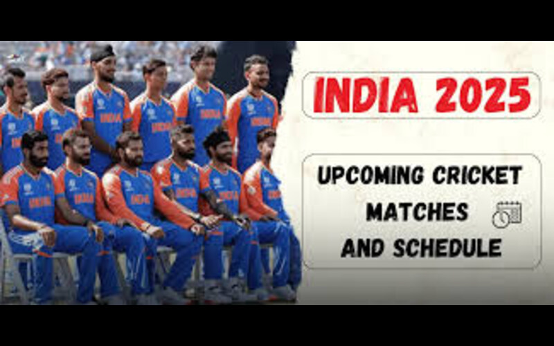 upcoming cricket matches of india featured image